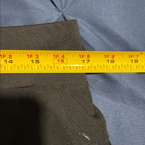 Black Women's Skort with Pockets - Picture 7 of 7